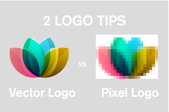 2 Logo Lessons: Printing 101
