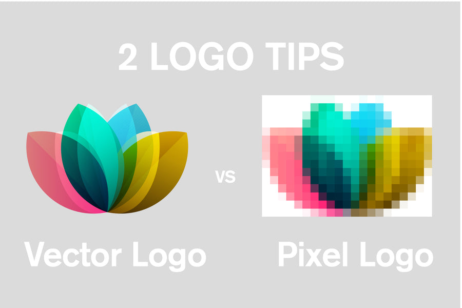 2 Logo Lessons: Printing 101