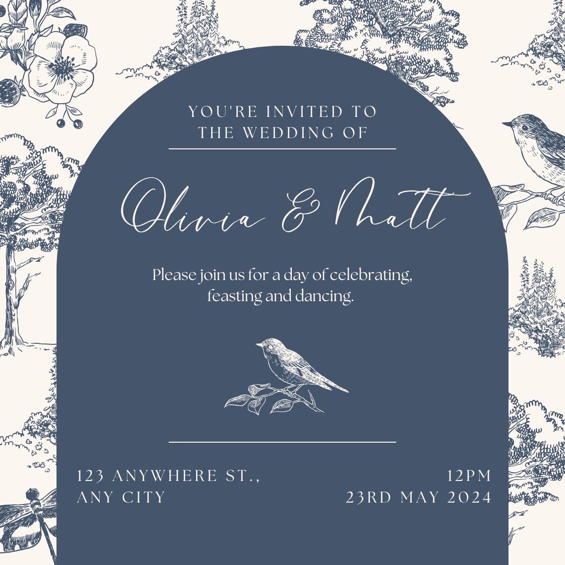 Invitations