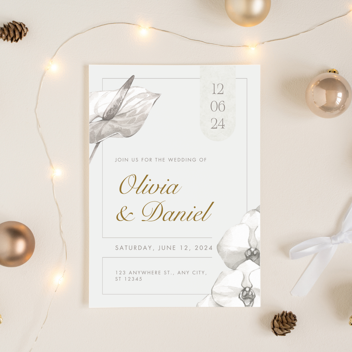 Invitations