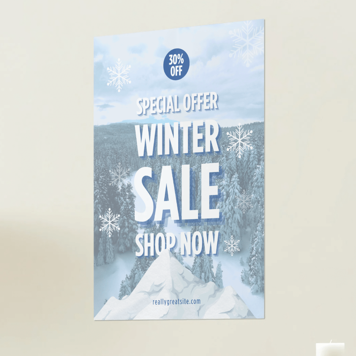 Snap Aframes - C4 Print