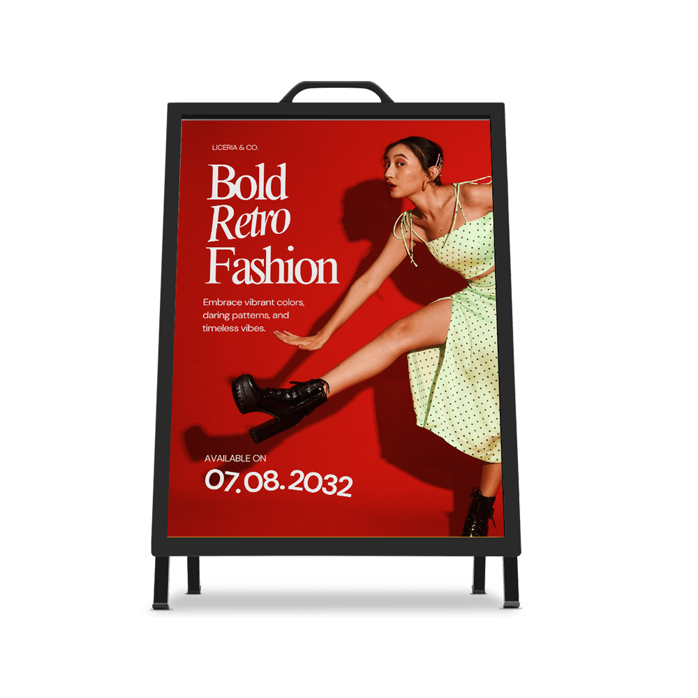 Snap Aframes - C4 Print