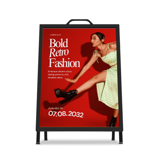 Snap Aframes - C4 Print