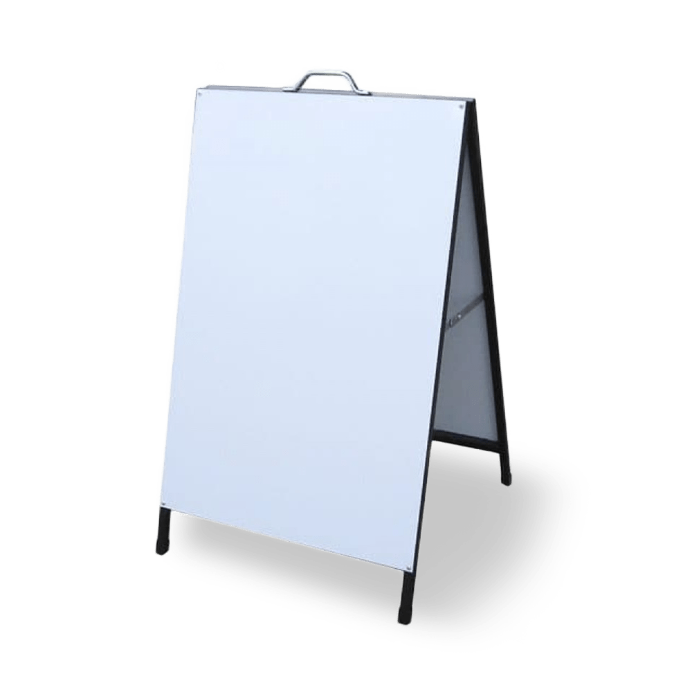 Metal Aframe with Steel Panels - C4 Print
