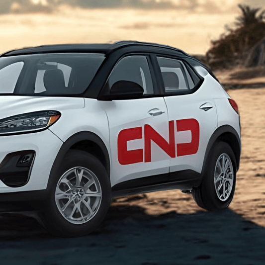 Vehicle Graphics - C4 Print