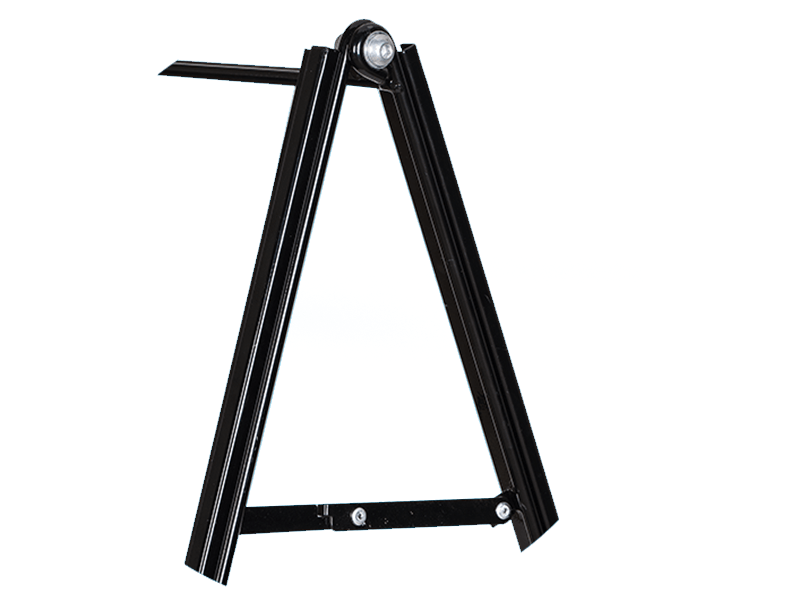 Corflute Insert Wire A - Frame - C4 Print