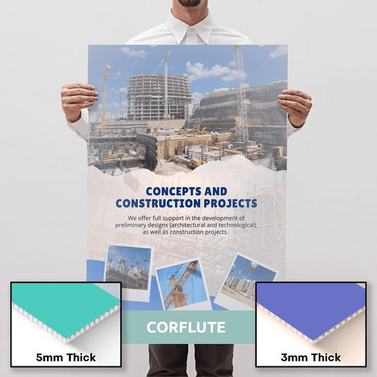 Safety Signs - C4 Print