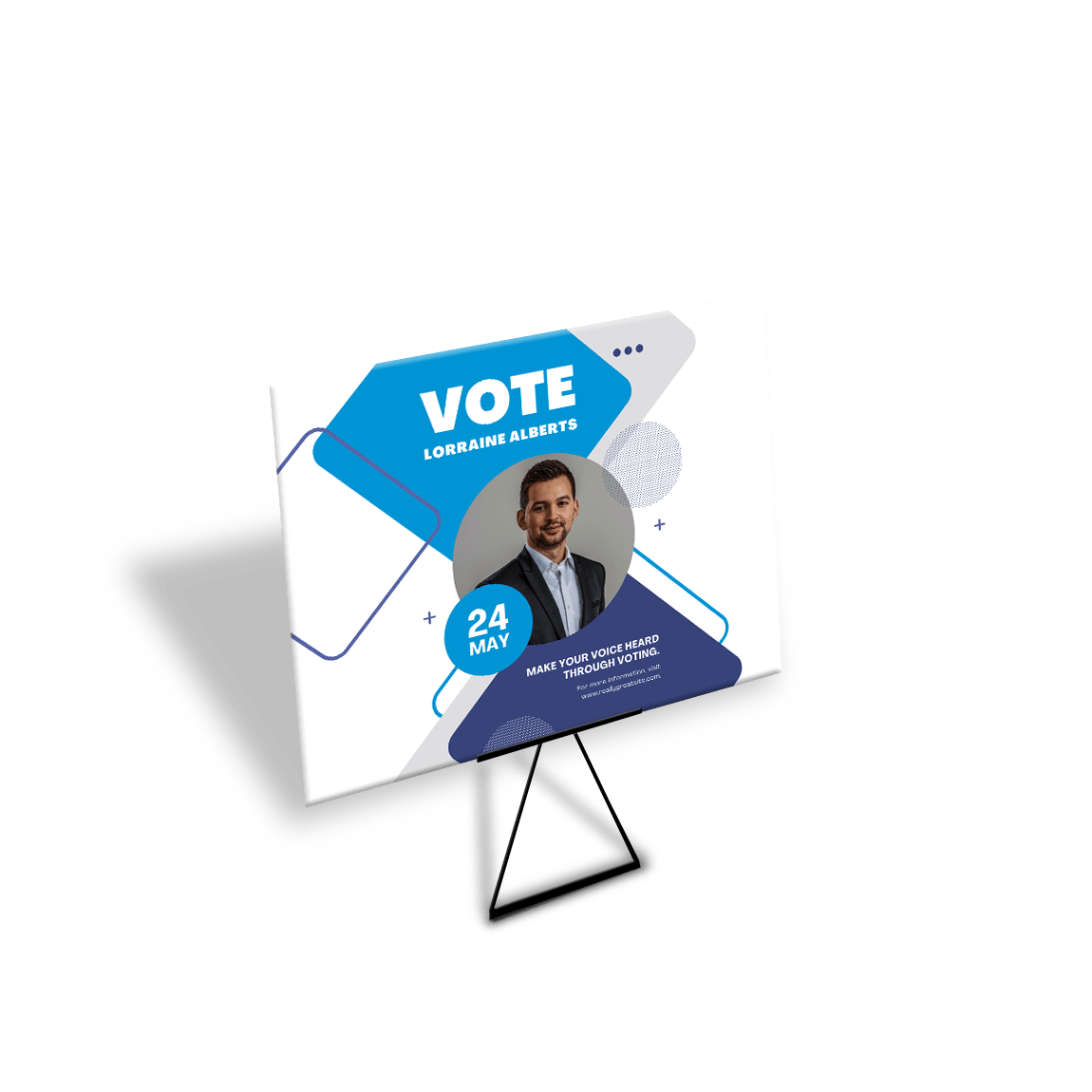 Ground Spike - C4 Print