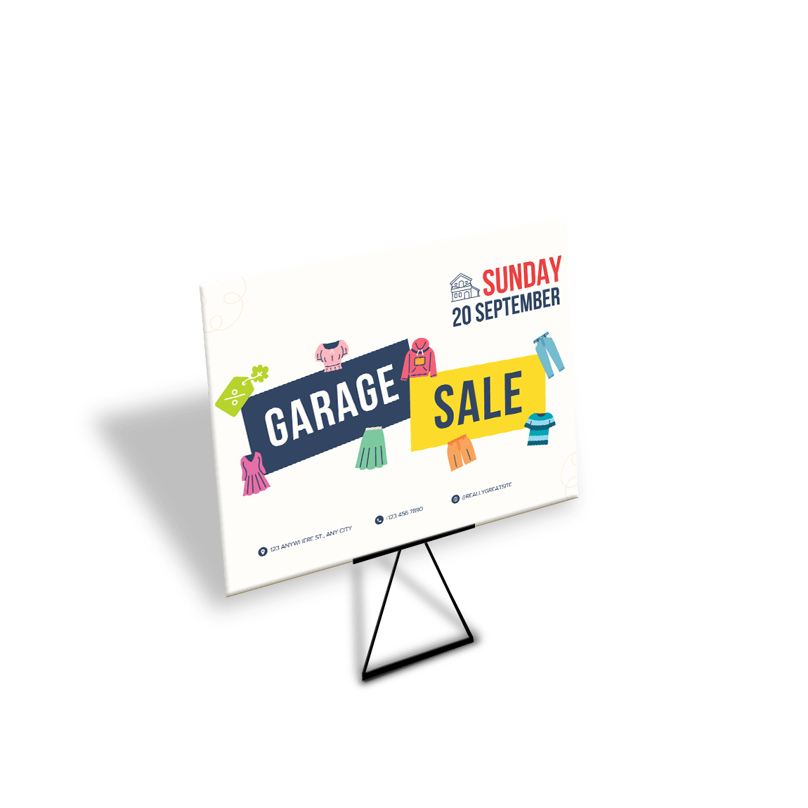 Ground Spike - C4 Print