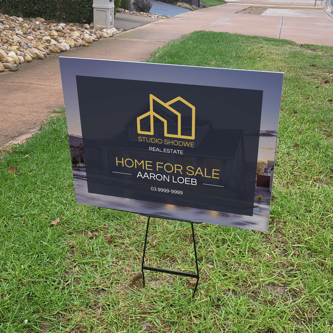 Ground Spike - C4 Print