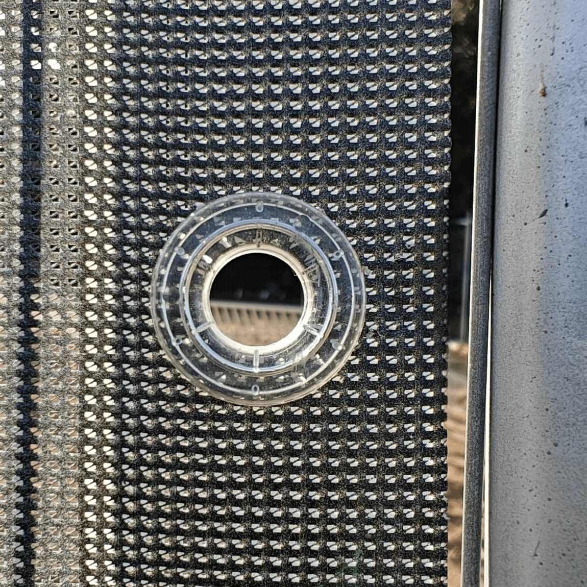 Mesh Banner - C4 Print