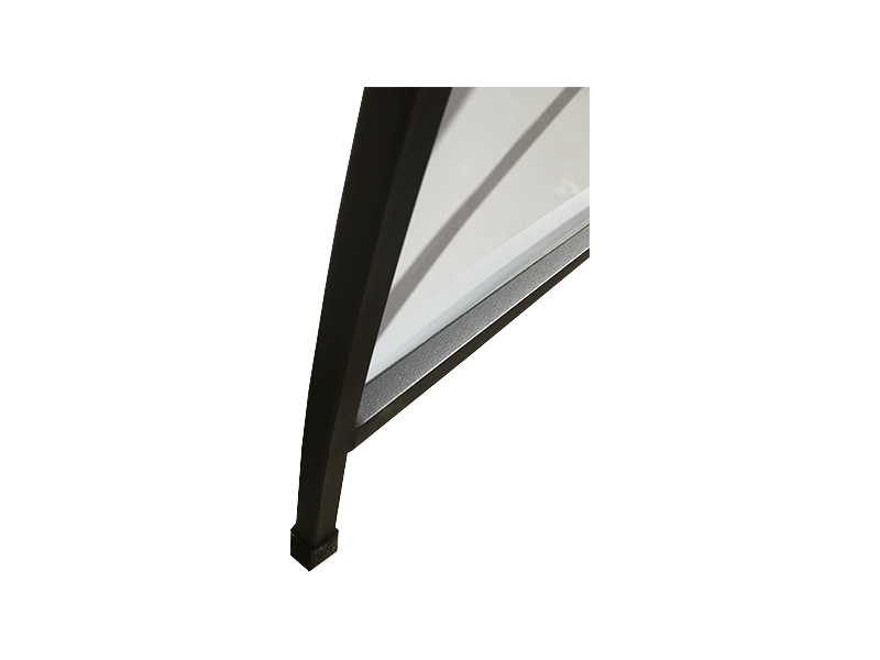 Curved Metal Aframe