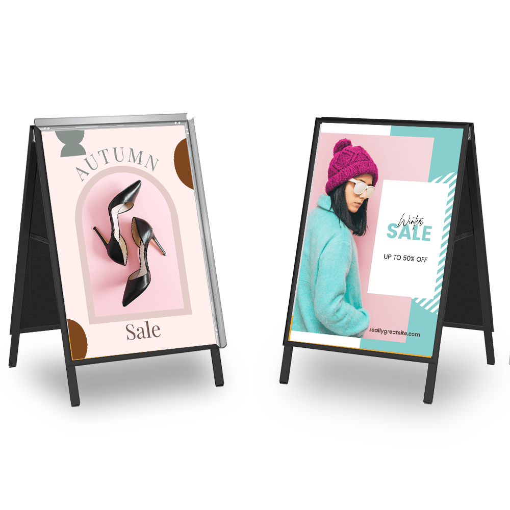 Snap Aframes - C4 Print