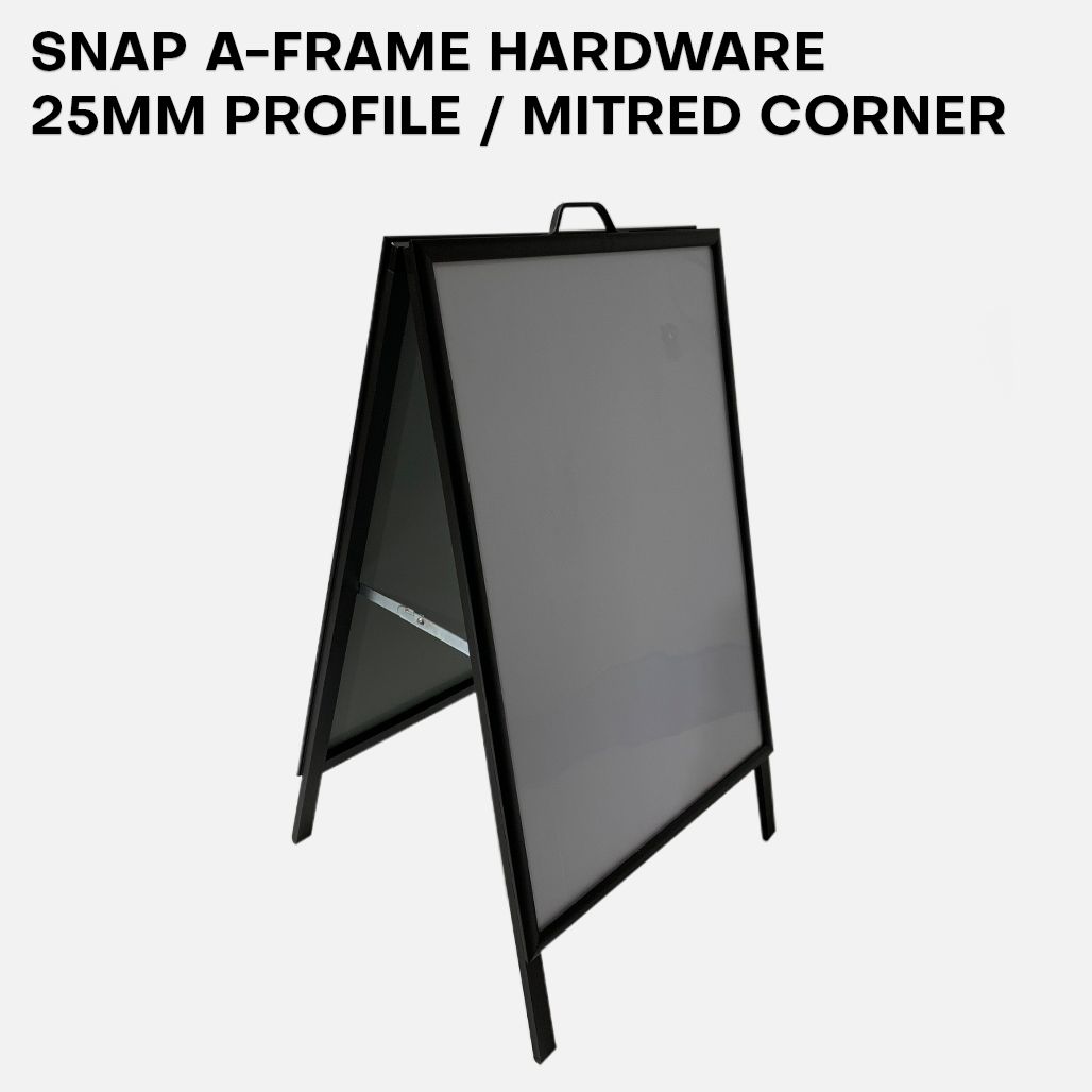 Snap Aframes - C4 Print