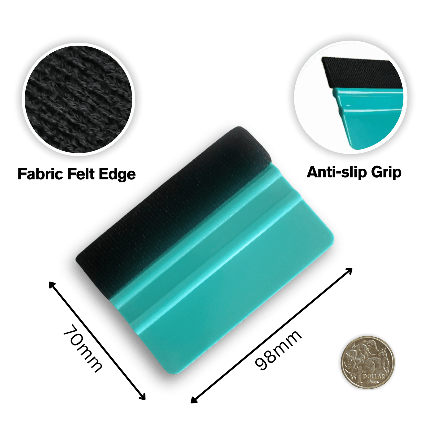 Squeegee - C4 Print