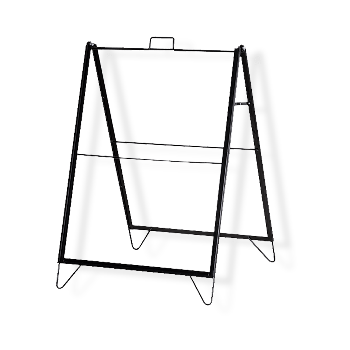 Corflute Insert Wire A - Frame - C4 Print