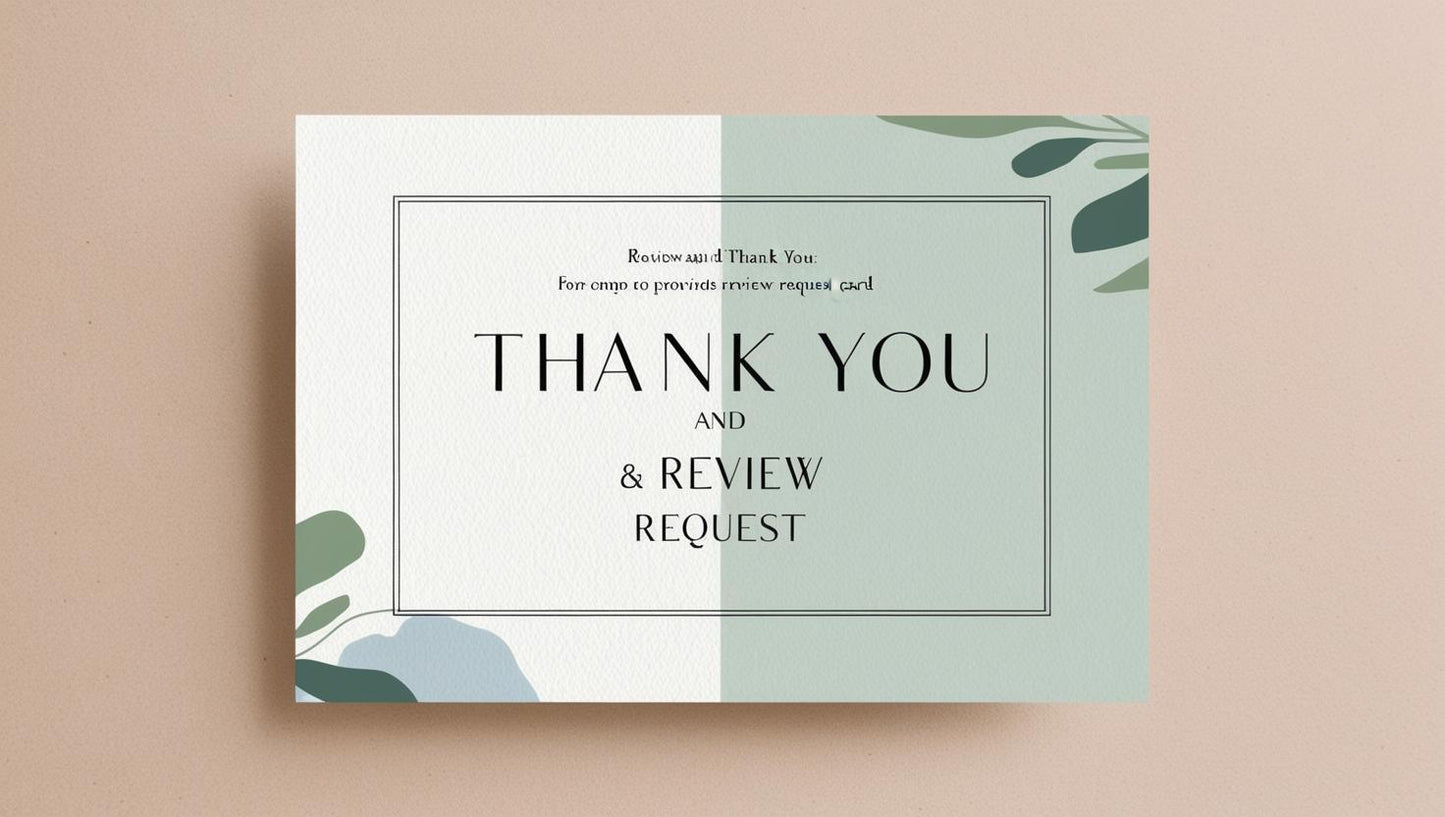 Premium Business Cards