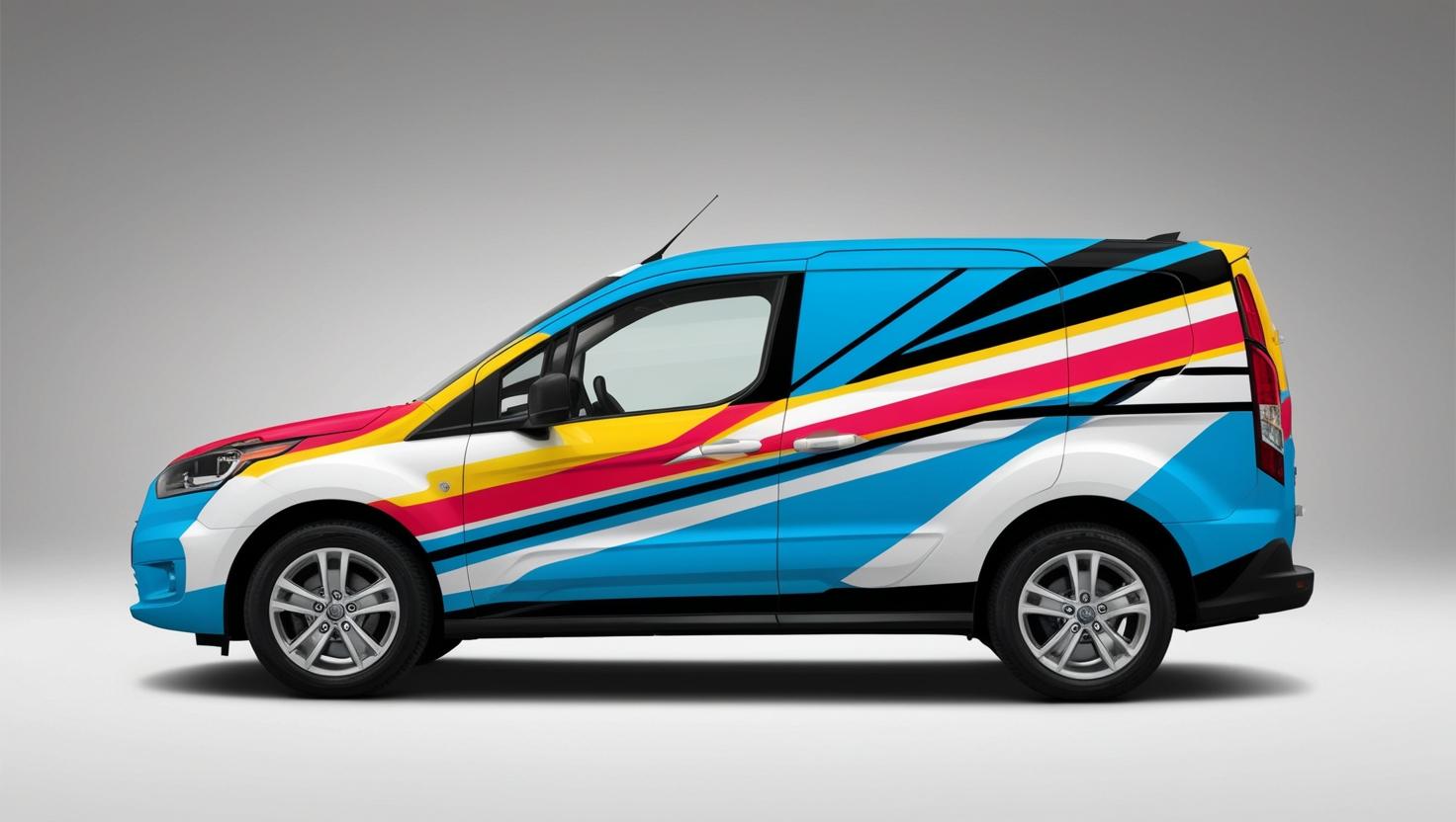 Vehicle Graphics - C4 Print