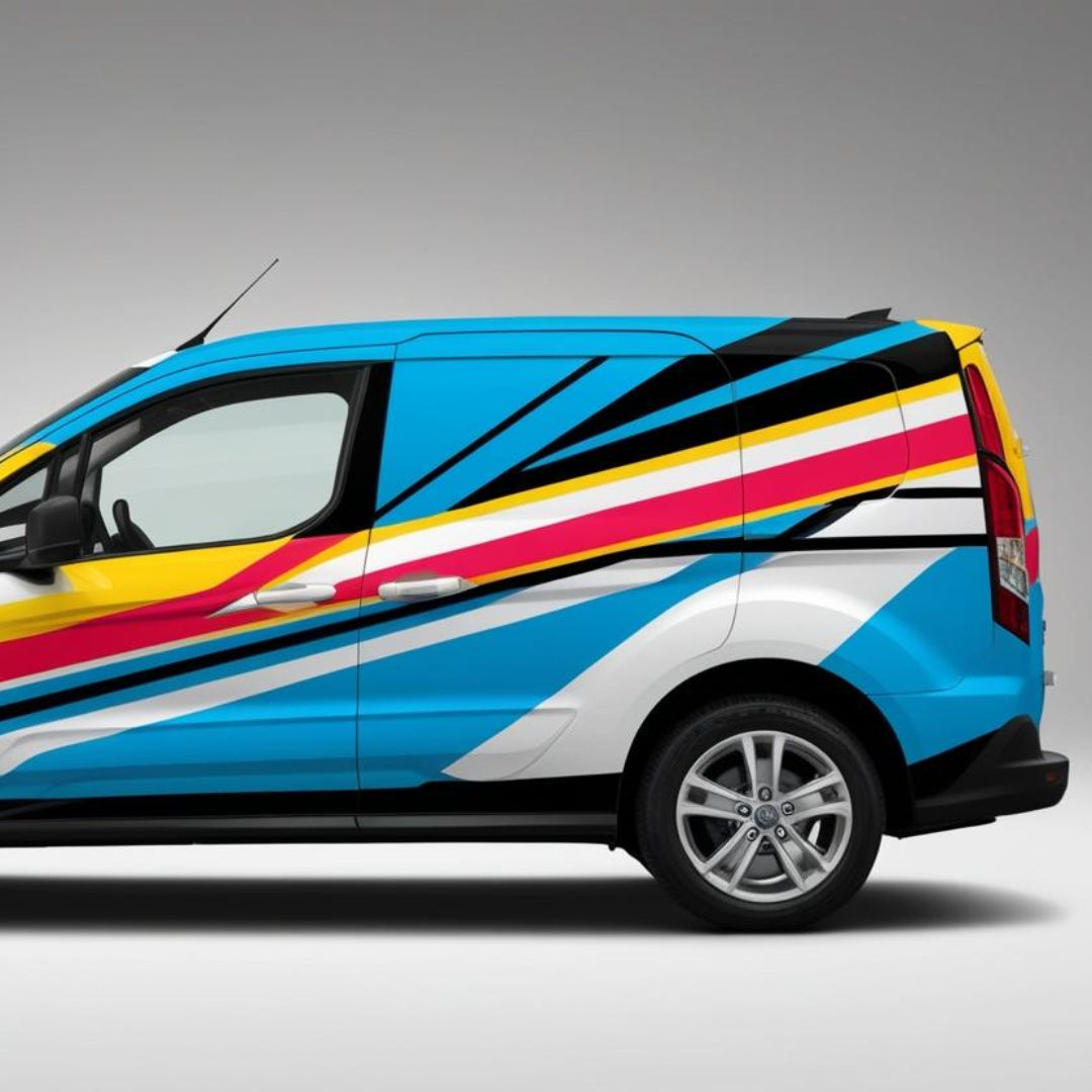 Vehicle Graphics - C4 Print