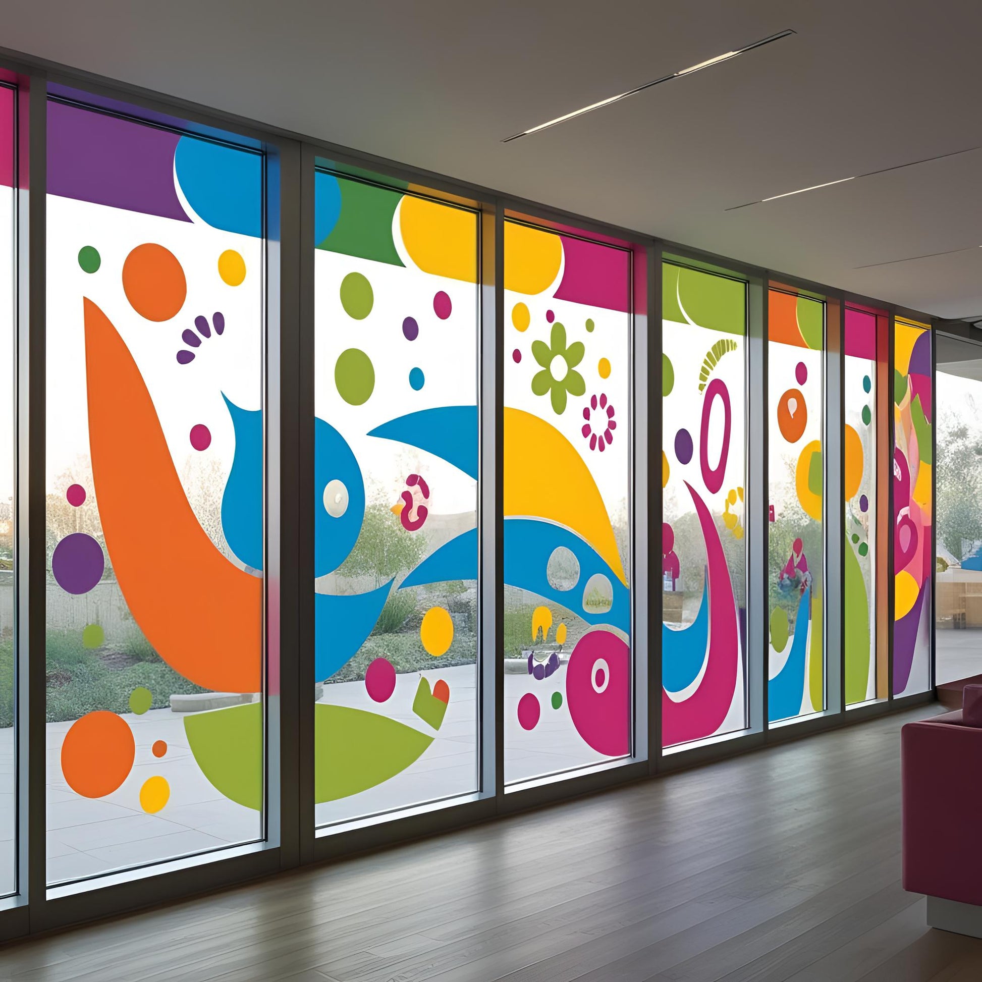 Window Graphics - C4 Print