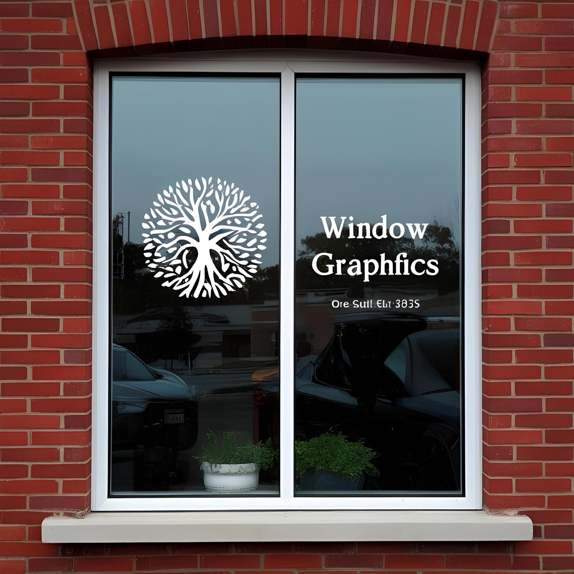 Window Graphics - C4 Print