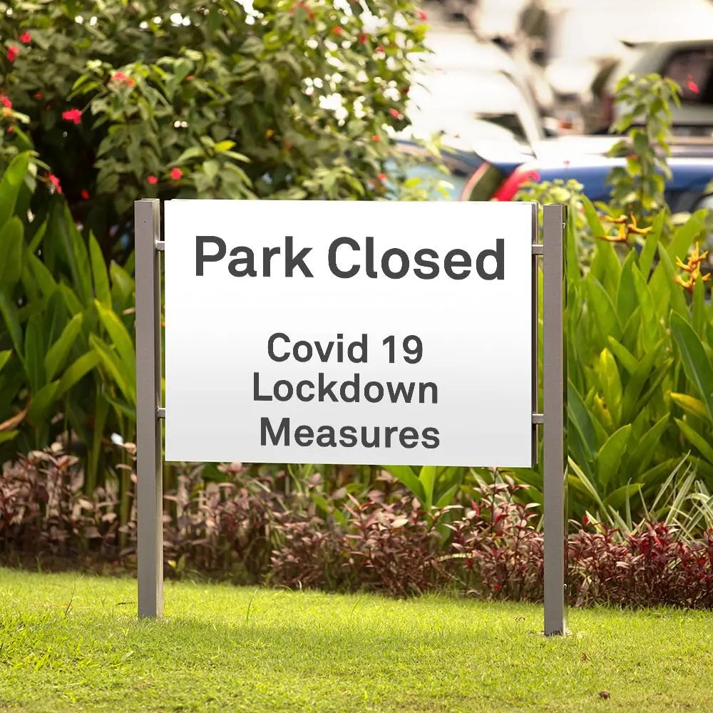 Aluminium Composite Panel - C4 Print