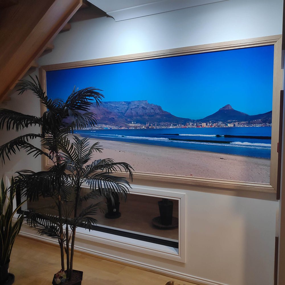 Aluminium Composite Panel - C4 Print