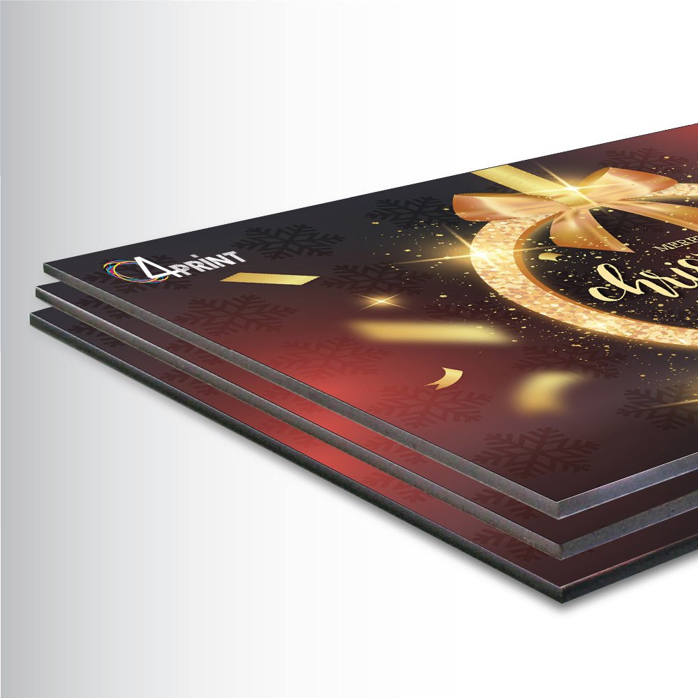 Aluminium Composite Panel - C4 Print