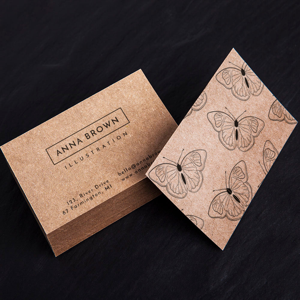 Premium Business Cards
