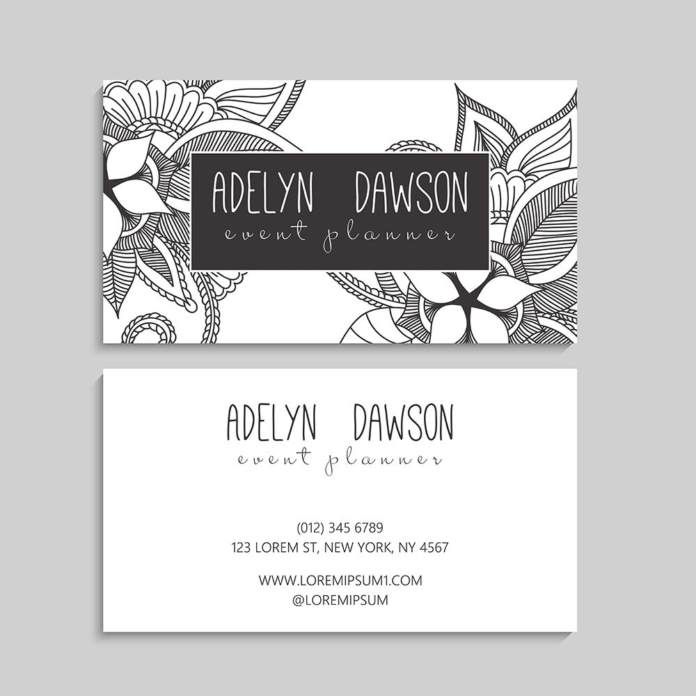 Premium Business Cards