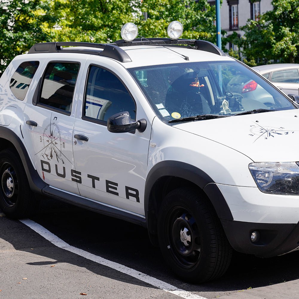 Vehicle Graphics - C4 Print