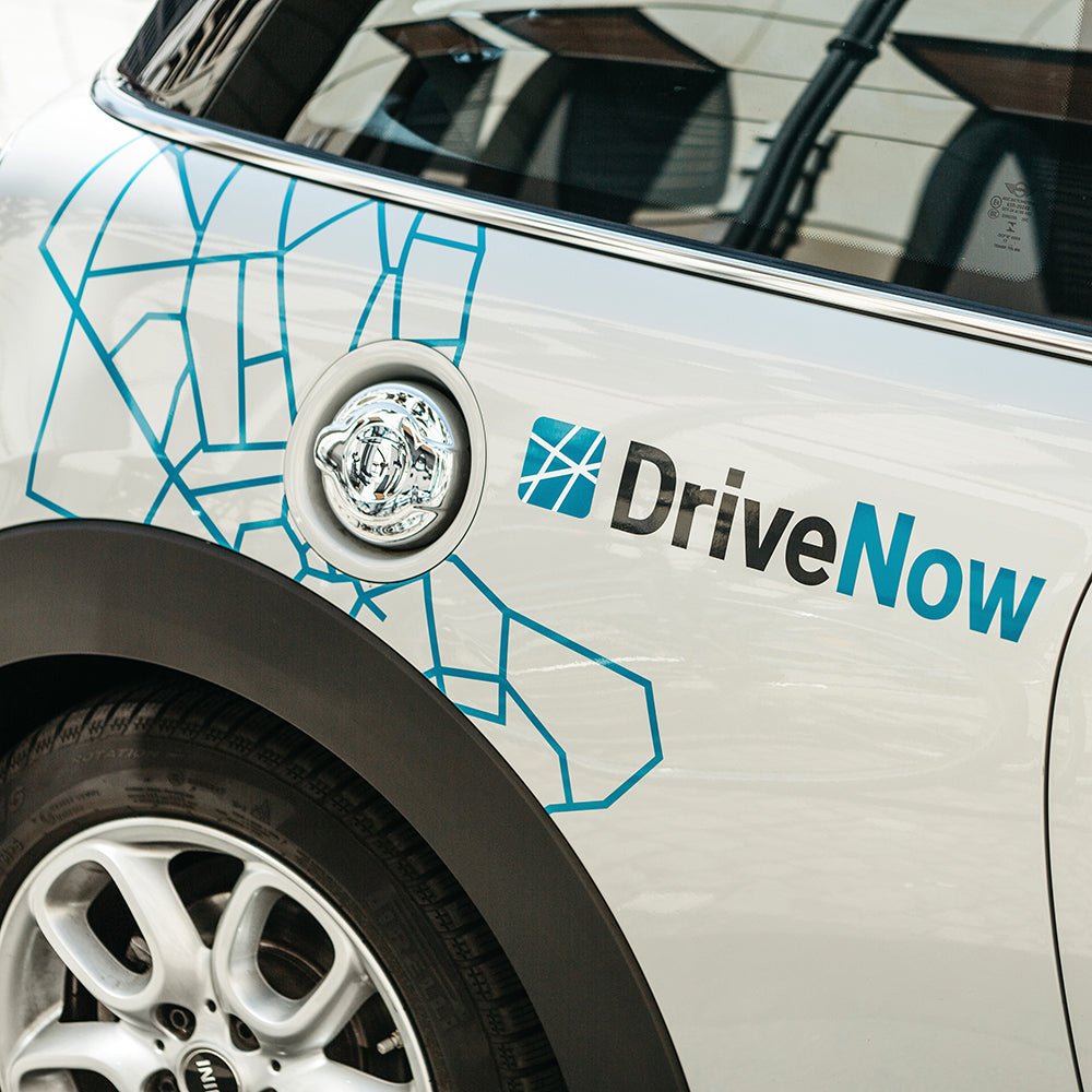 Vehicle Graphics - C4 Print