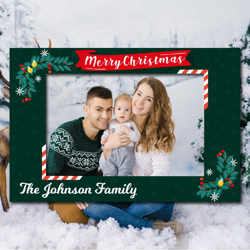 Photo Prop Frames - C4 Print