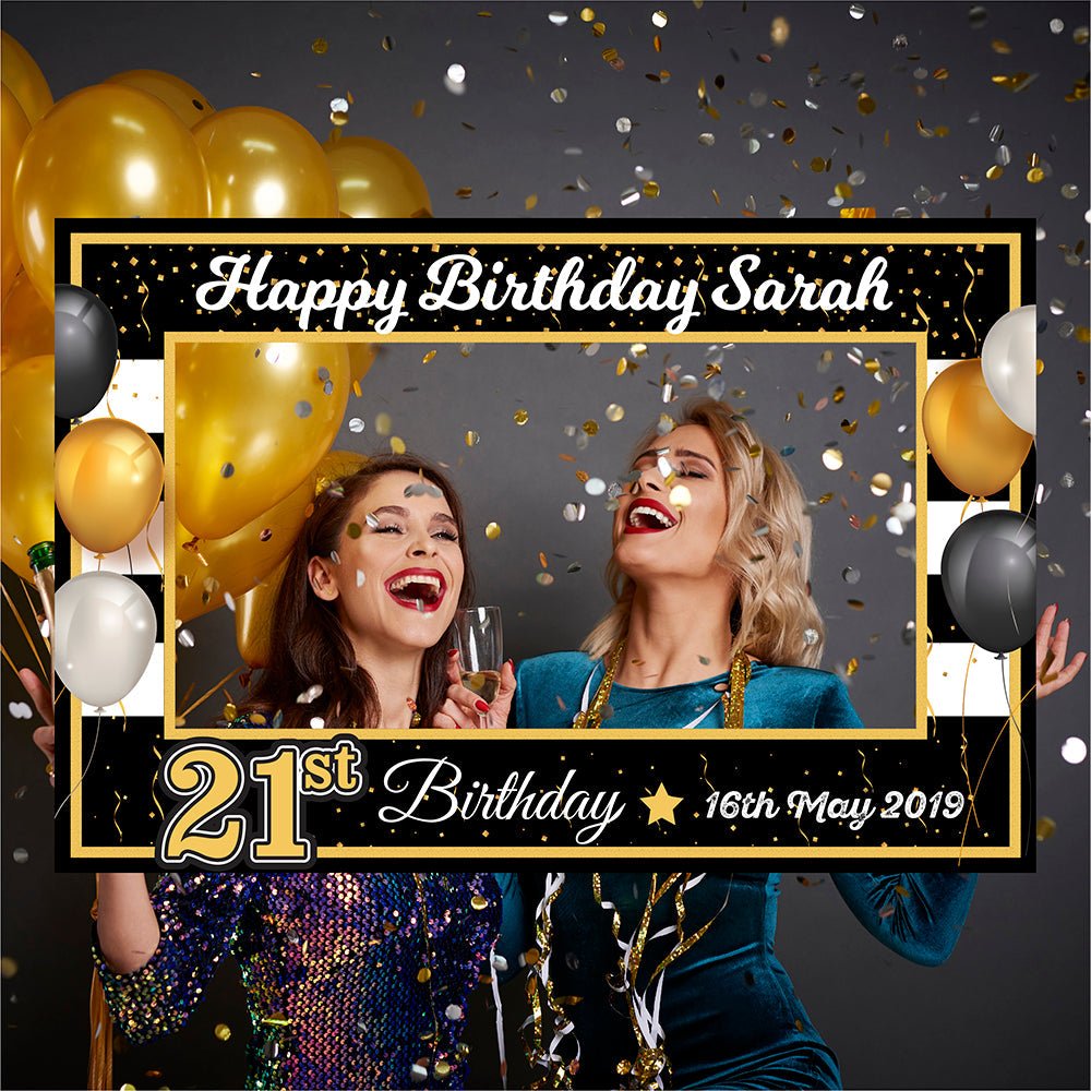 Photo Prop Frames - C4 Print