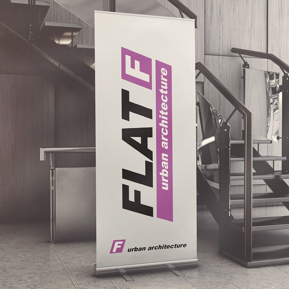 Rollup Banners - C4 Print