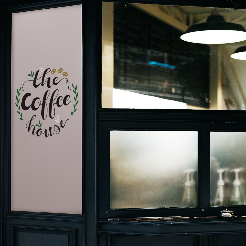 Window Graphics - C4 Print