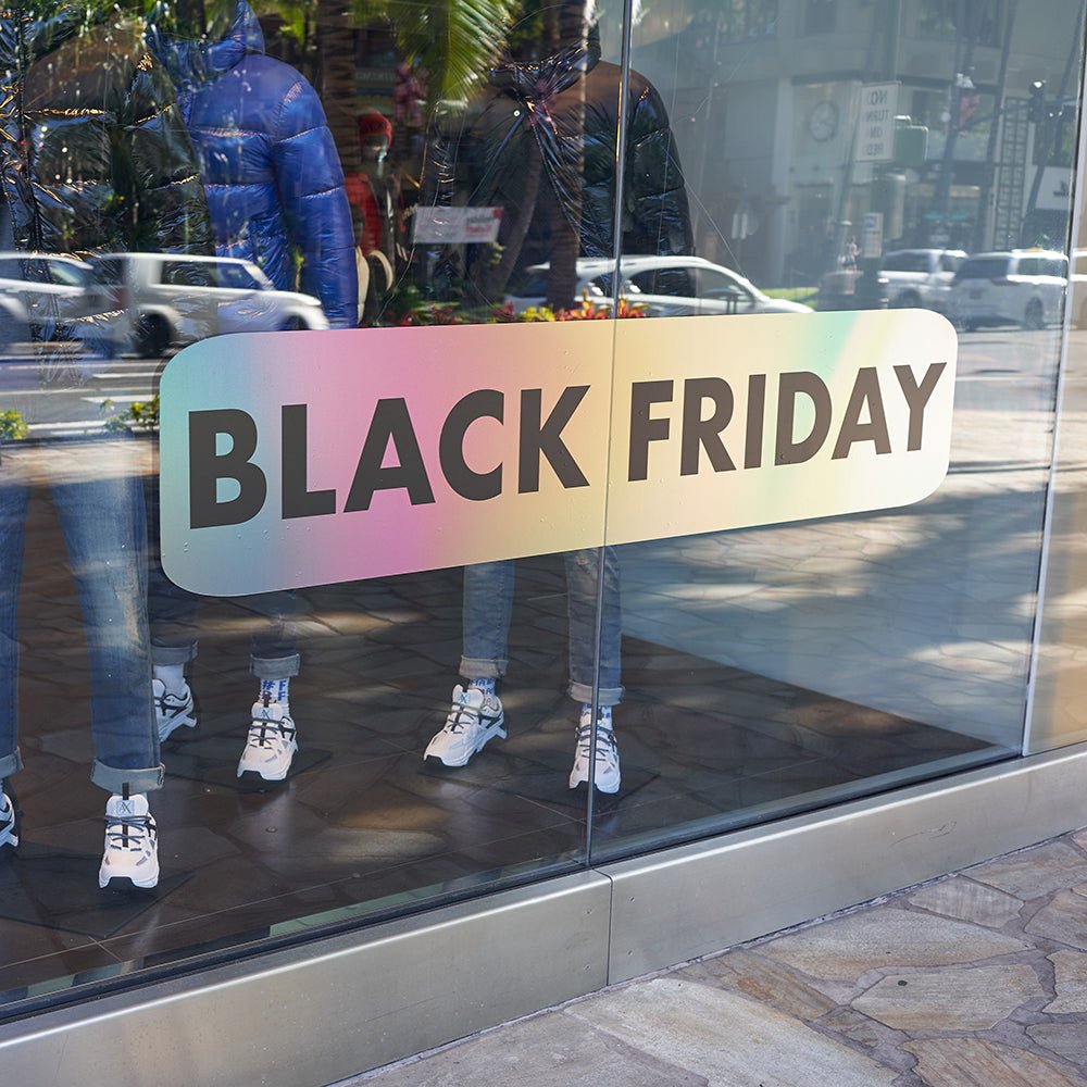 Window Graphics - C4 Print