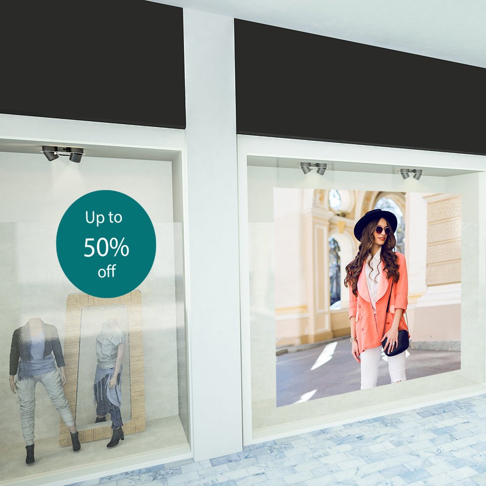 Window Graphics - C4 Print