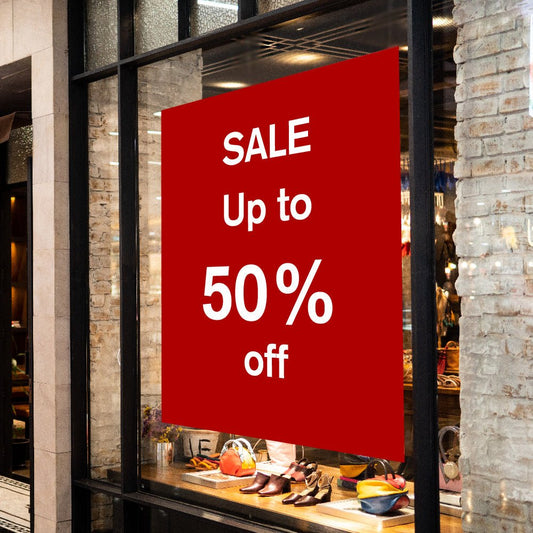 Bubble Free Decals - C4 Print