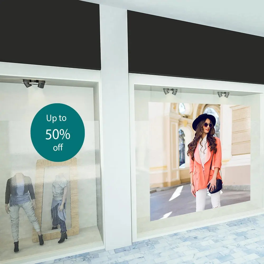 Bubble Free Decals - C4 Print