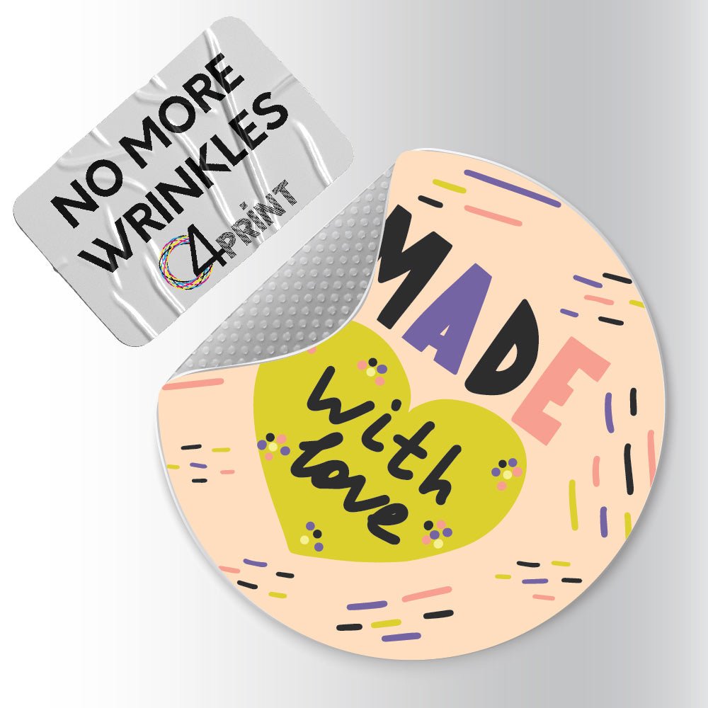 Bubble Free Decals - C4 Print