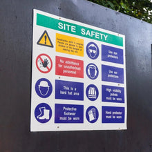 Construction - C4 Print