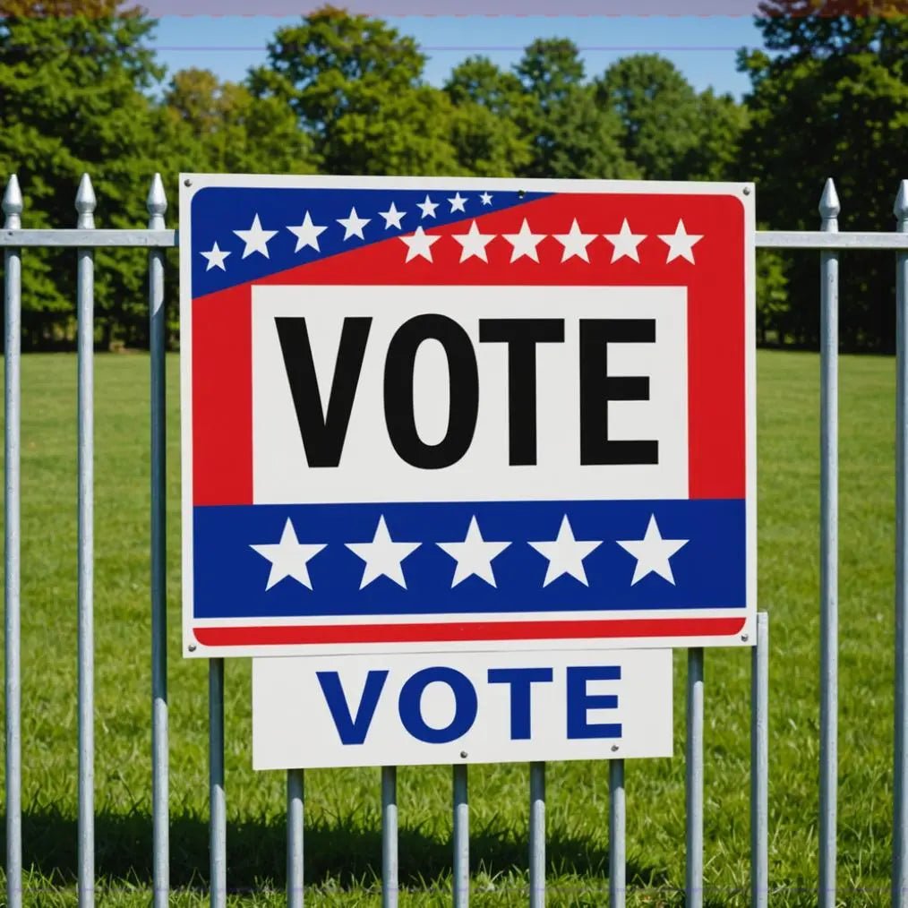 Election - C4 Print