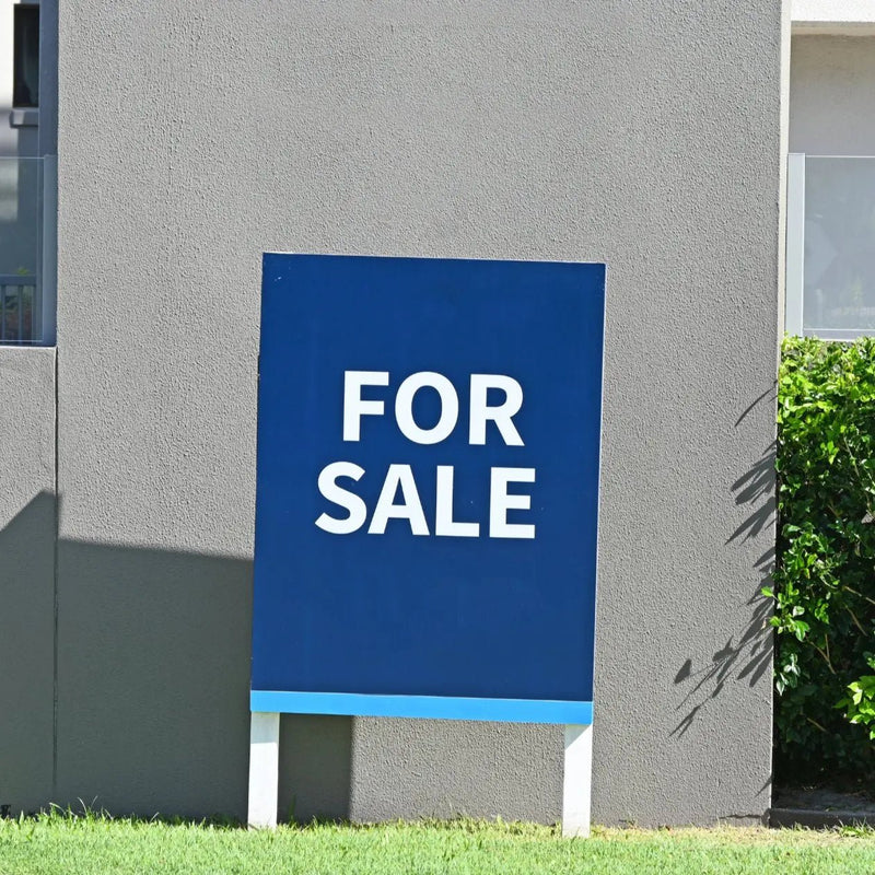 Real Estate - C4 Print