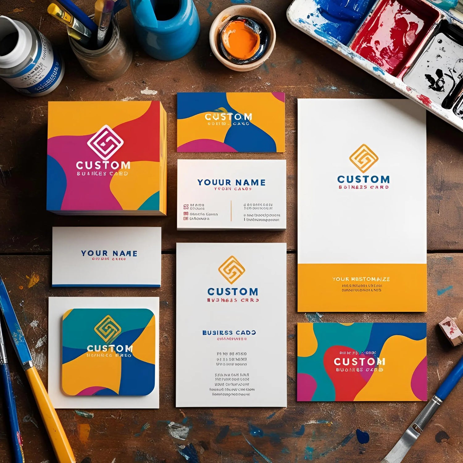 Stationery - C4 Print