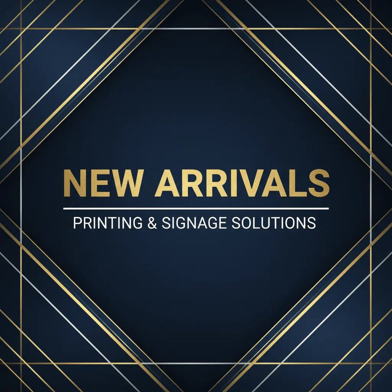 New Arrivals - C4 Print