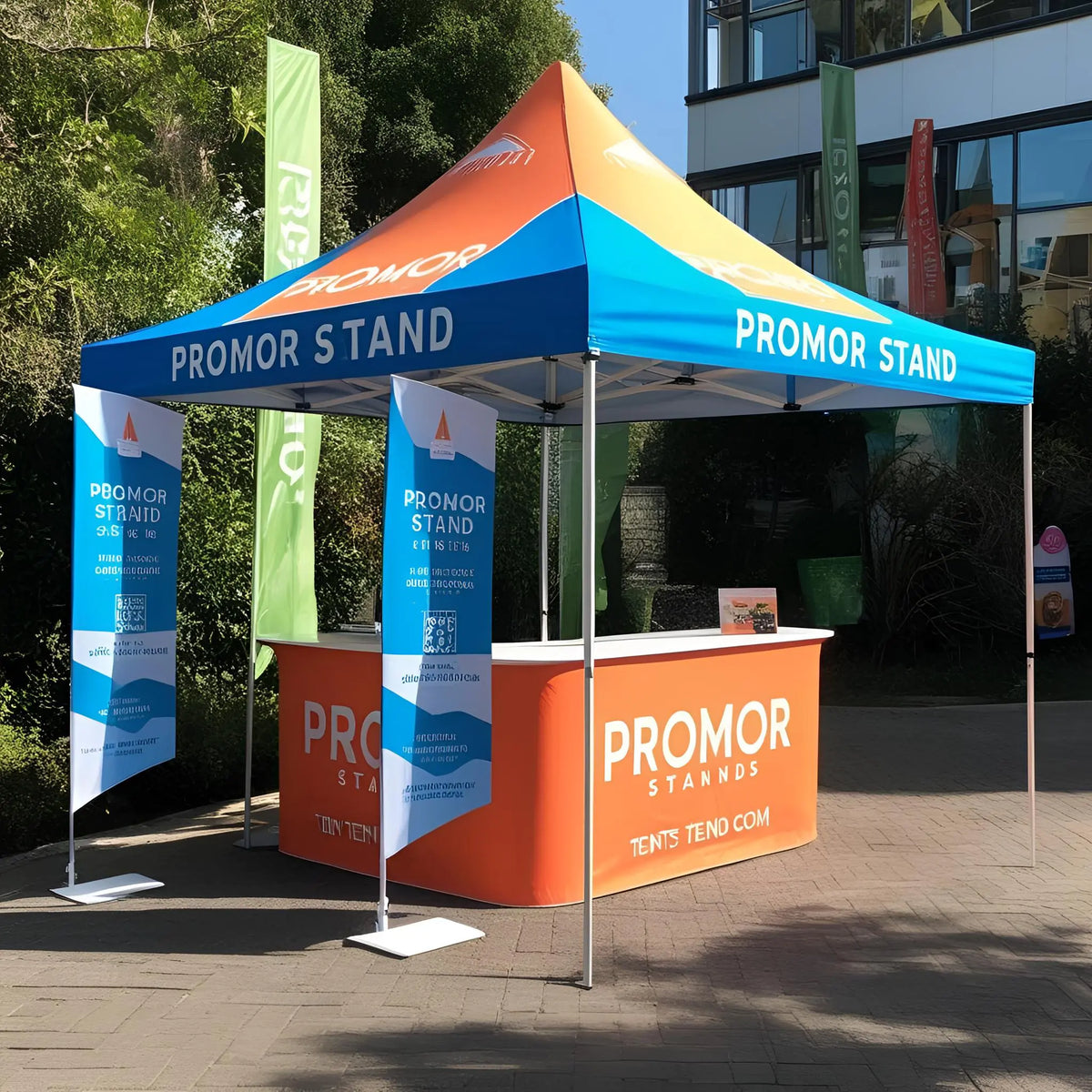 Expo, Market & Pop-Up - C4 Print