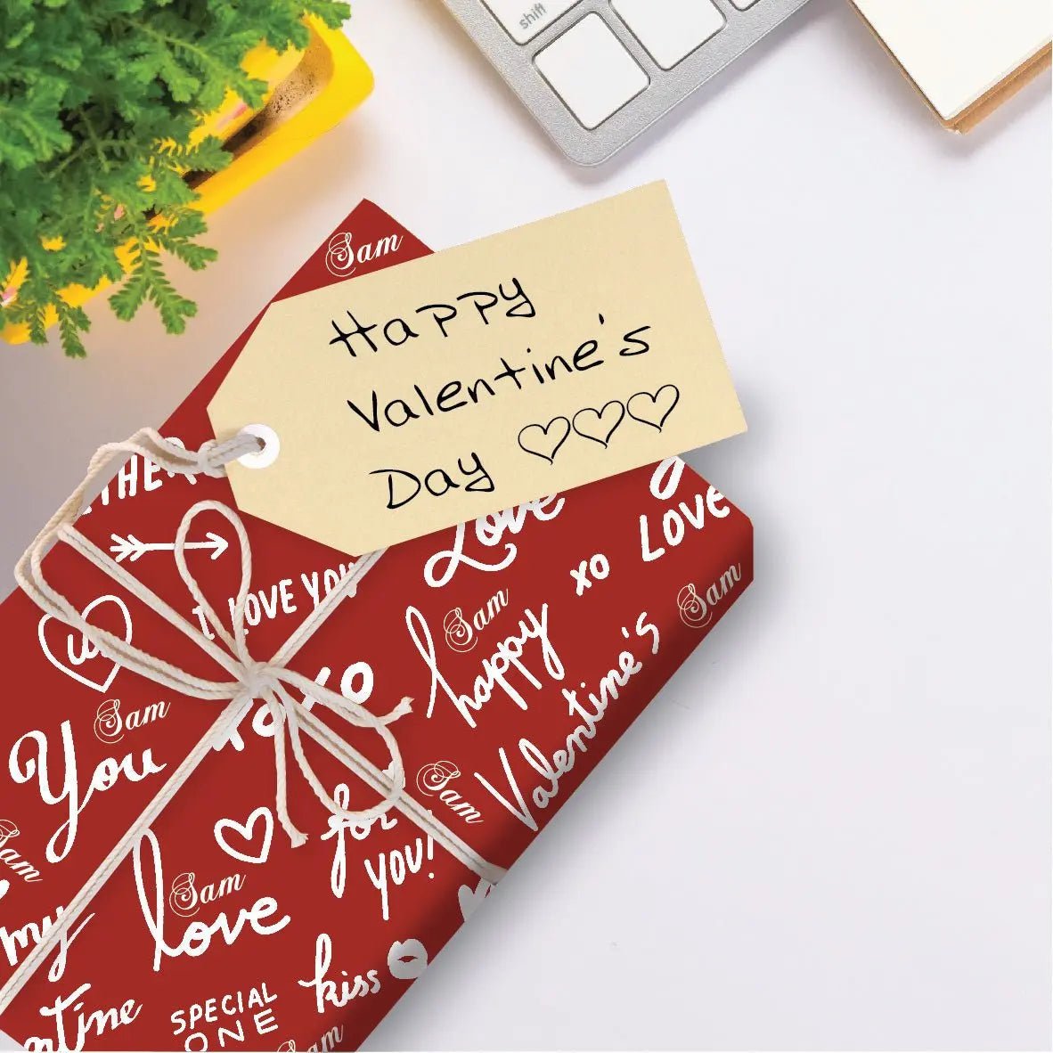 Novelties - Personalised - C4 Print