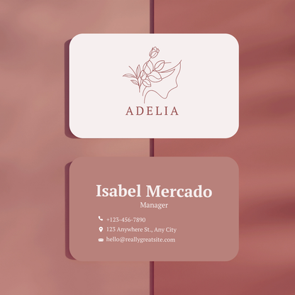 Premium Business Cards