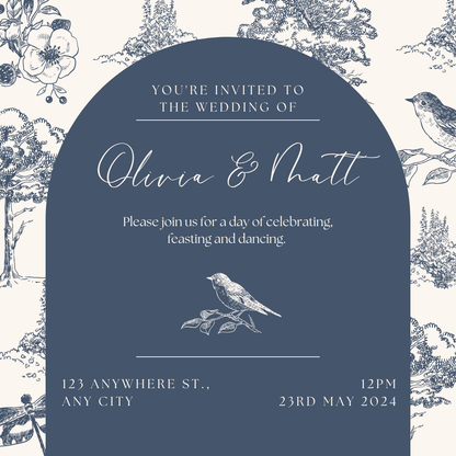 Invitations
